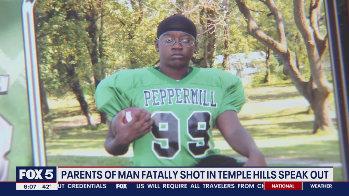 Parents of man shot and killed at Hangar Club speak out